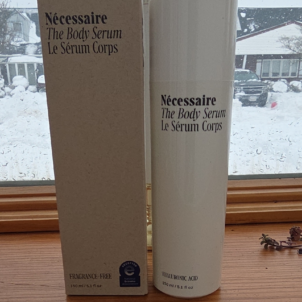 Nécessaire The Body Serum